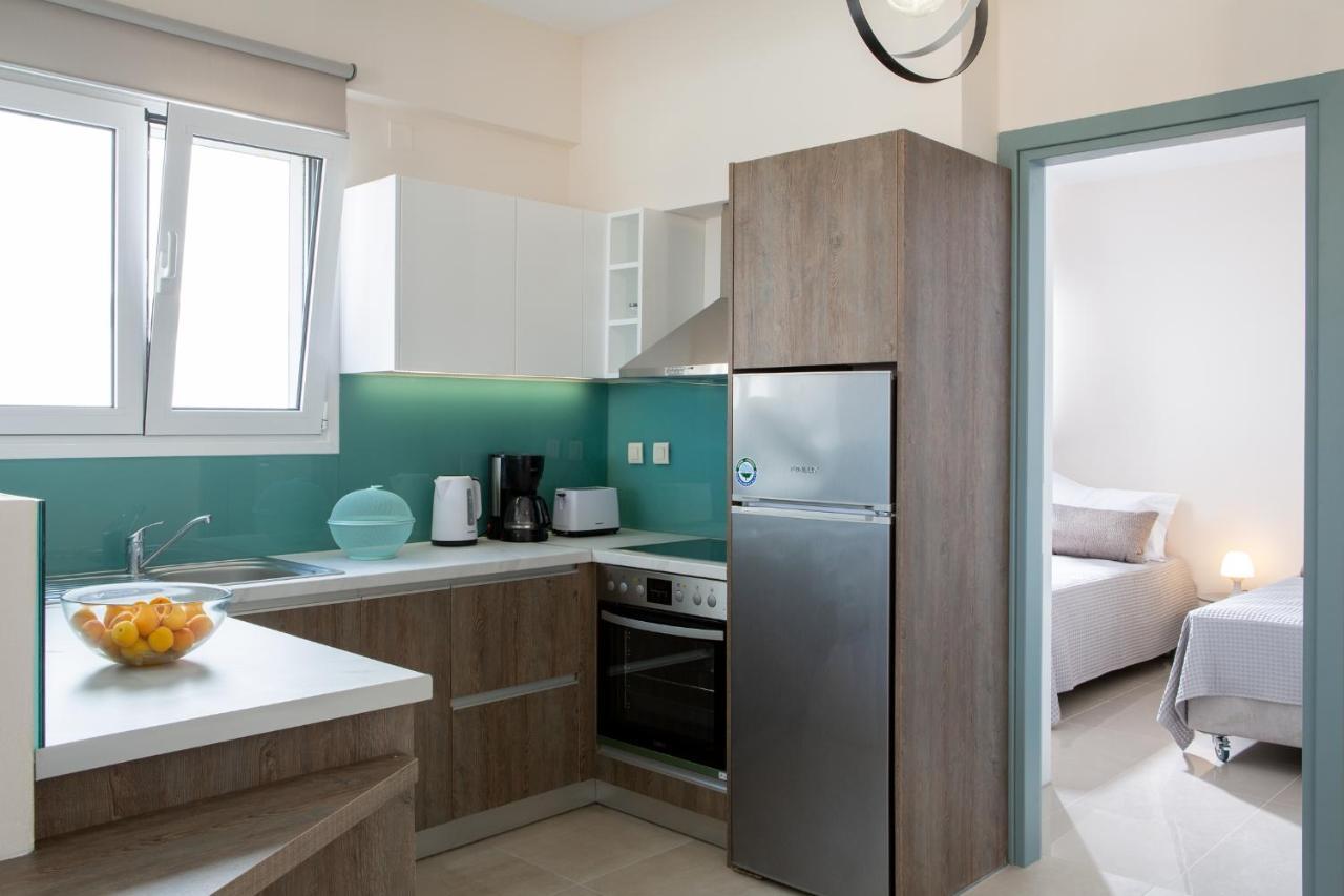 Kalypso Apartment Ierapetra 외부 사진