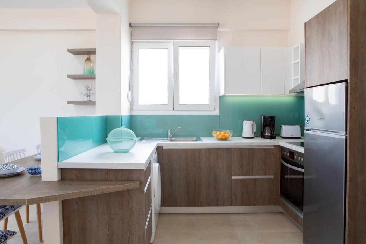 Kalypso Apartment Ierapetra 외부 사진
